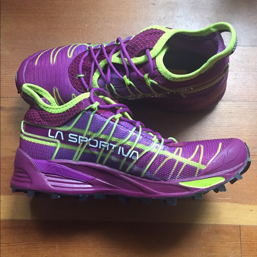 La Sportiva Mutant trail shoes
